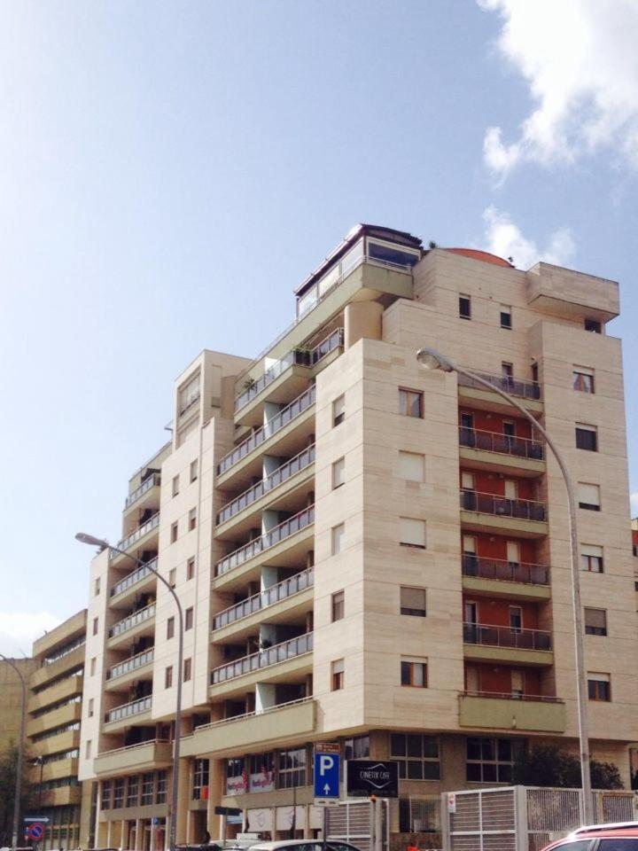 L'Attico Del Centro Bed & Breakfast Matera Dış mekan fotoğraf