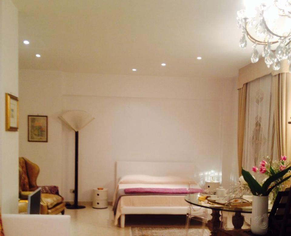 L'Attico Del Centro Bed & Breakfast Matera Dış mekan fotoğraf