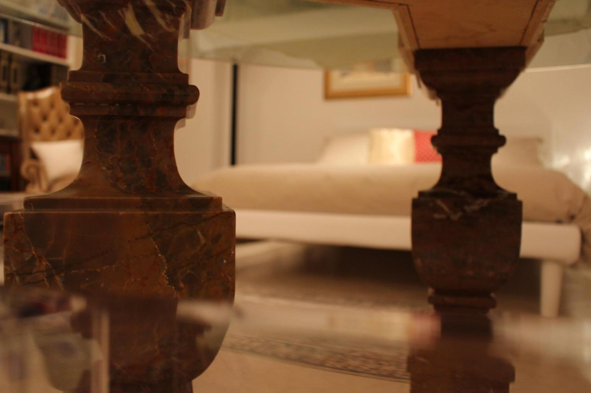 L'Attico Del Centro Bed & Breakfast Matera Dış mekan fotoğraf