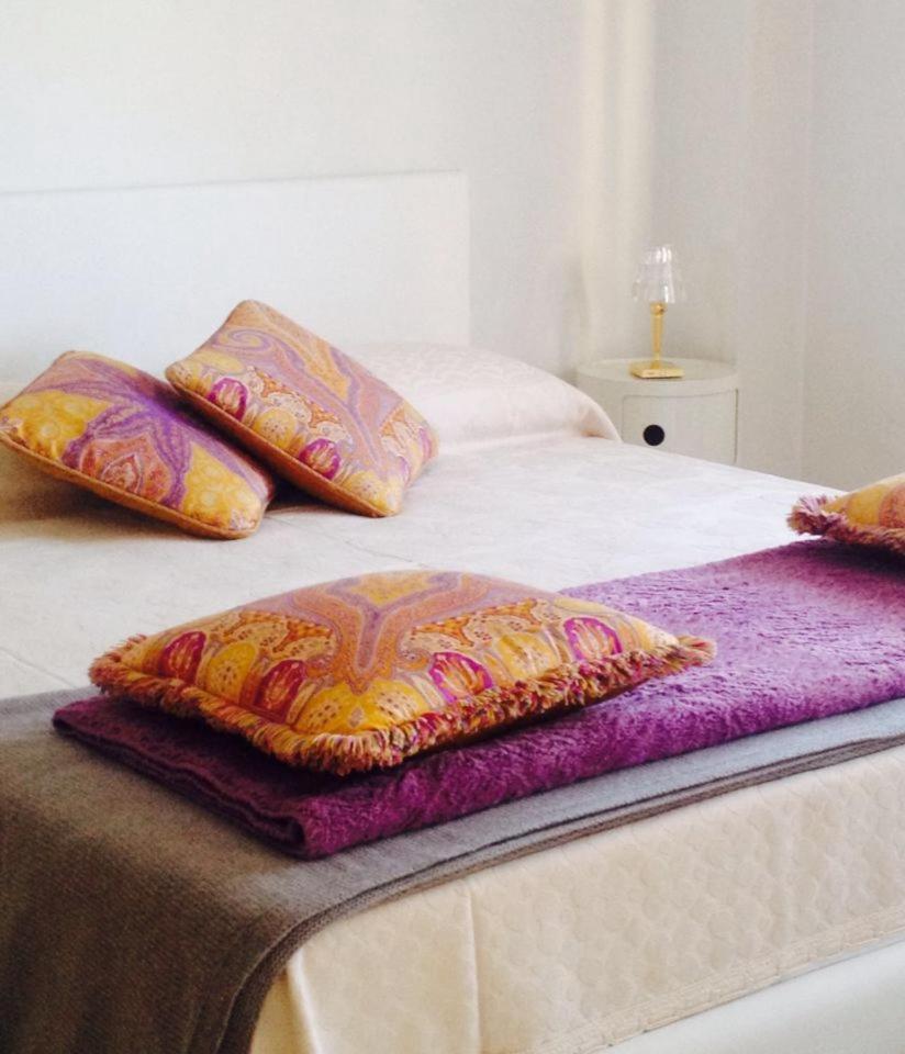 L'Attico Del Centro Bed & Breakfast Matera Dış mekan fotoğraf