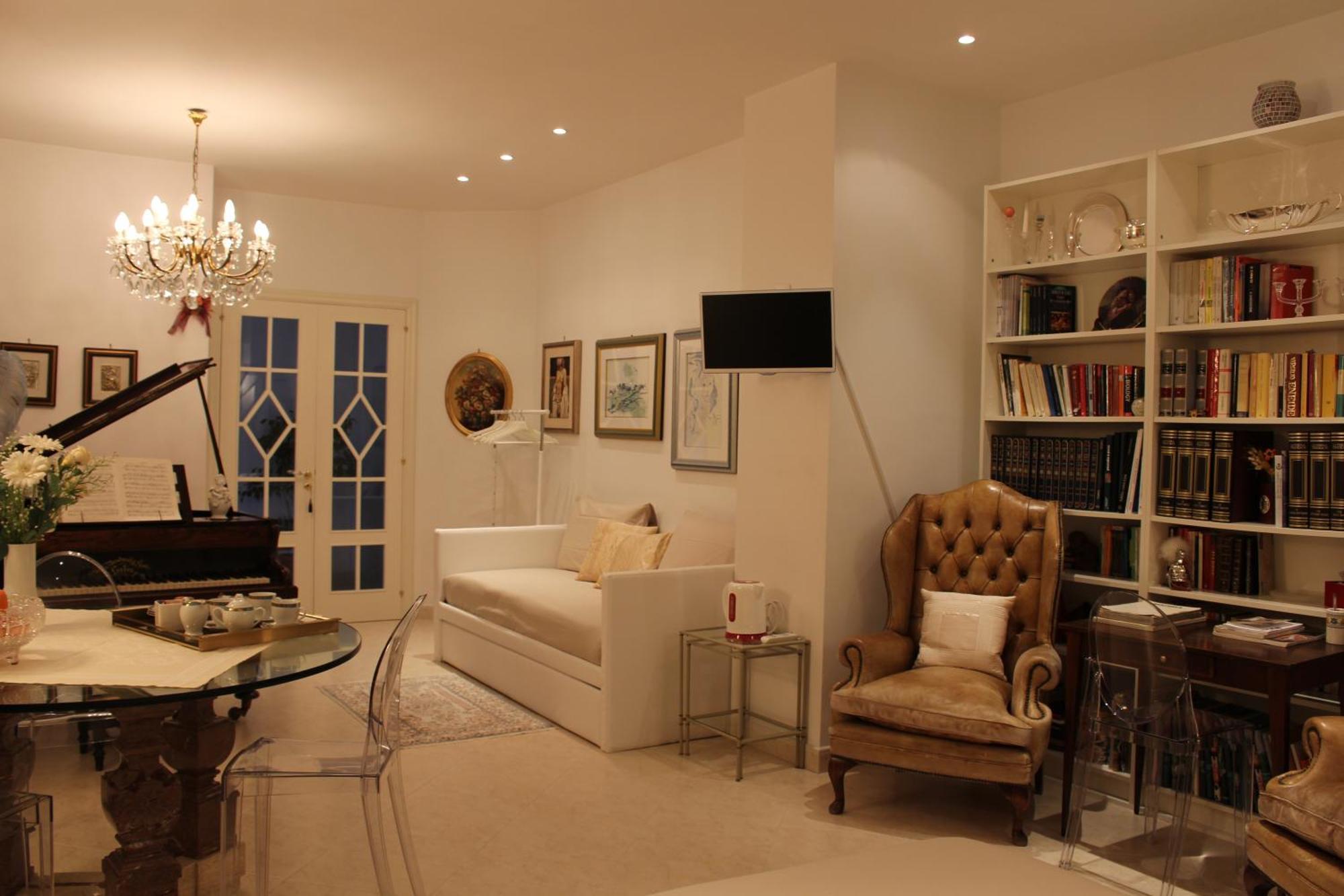L'Attico Del Centro Bed & Breakfast Matera Dış mekan fotoğraf
