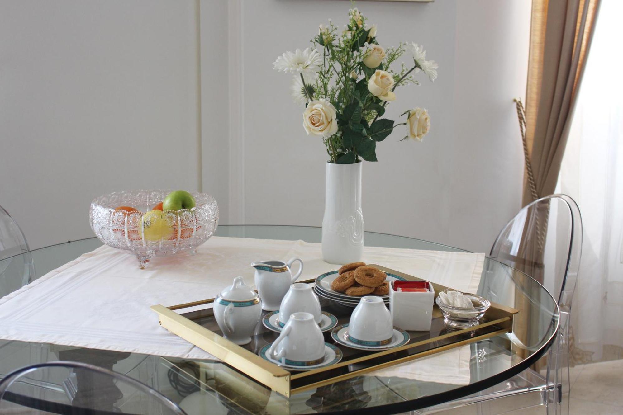 L'Attico Del Centro Bed & Breakfast Matera Dış mekan fotoğraf