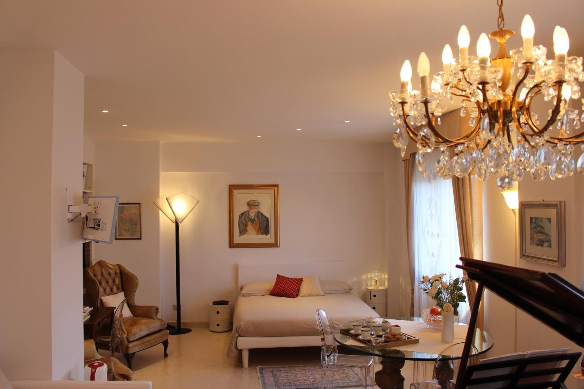 L'Attico Del Centro Bed & Breakfast Matera Dış mekan fotoğraf