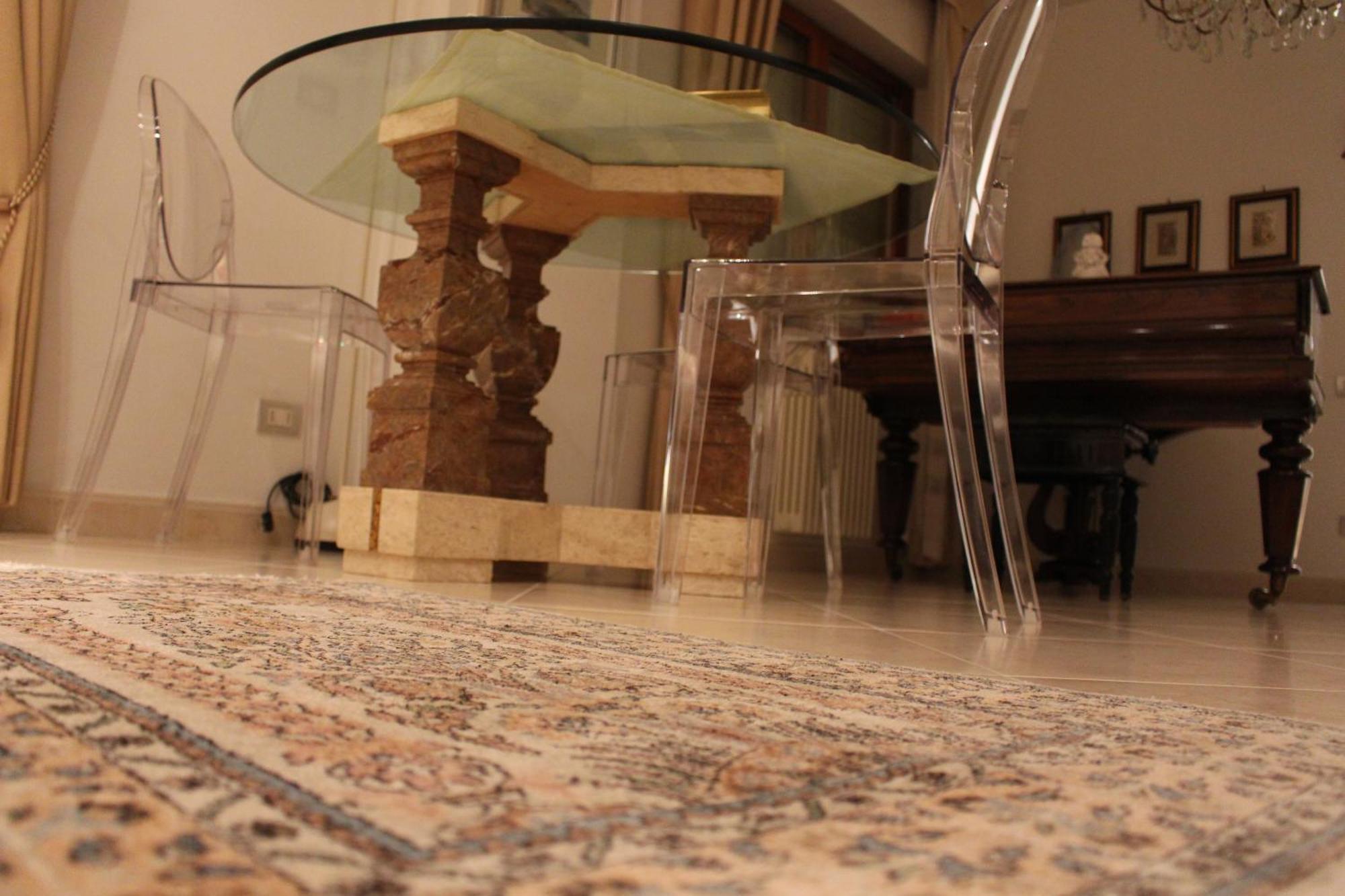 L'Attico Del Centro Bed & Breakfast Matera Dış mekan fotoğraf