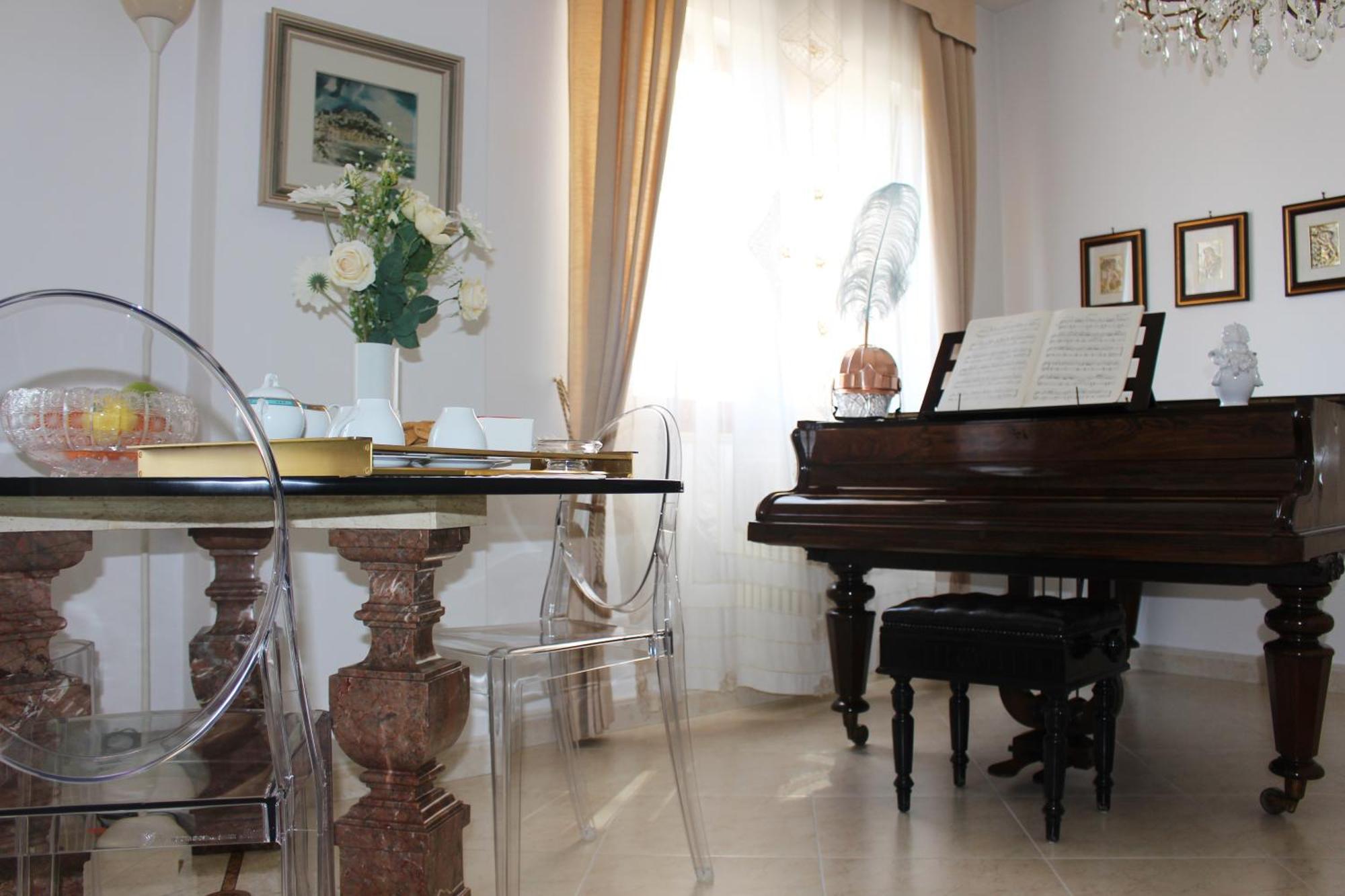 L'Attico Del Centro Bed & Breakfast Matera Dış mekan fotoğraf